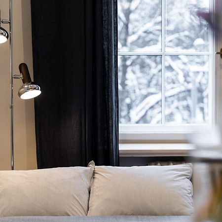 Smart Park View Studio In Heart Of Riga 5 Min To Old Town ภายนอก รูปภาพ