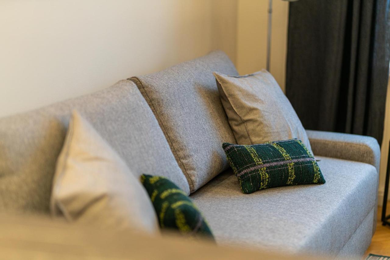 Smart Park View Studio In Heart Of Riga 5 Min To Old Town ภายนอก รูปภาพ