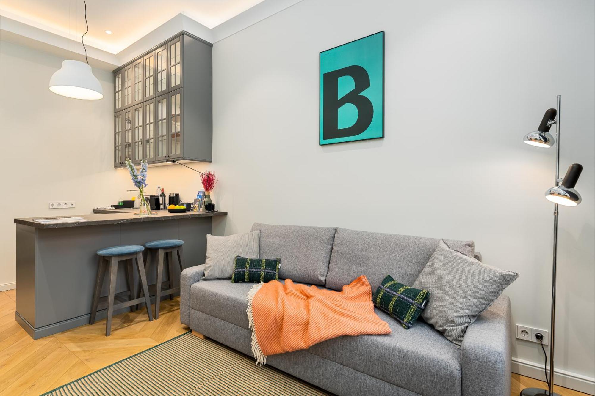 Smart Park View Studio In Heart Of Riga 5 Min To Old Town ภายนอก รูปภาพ