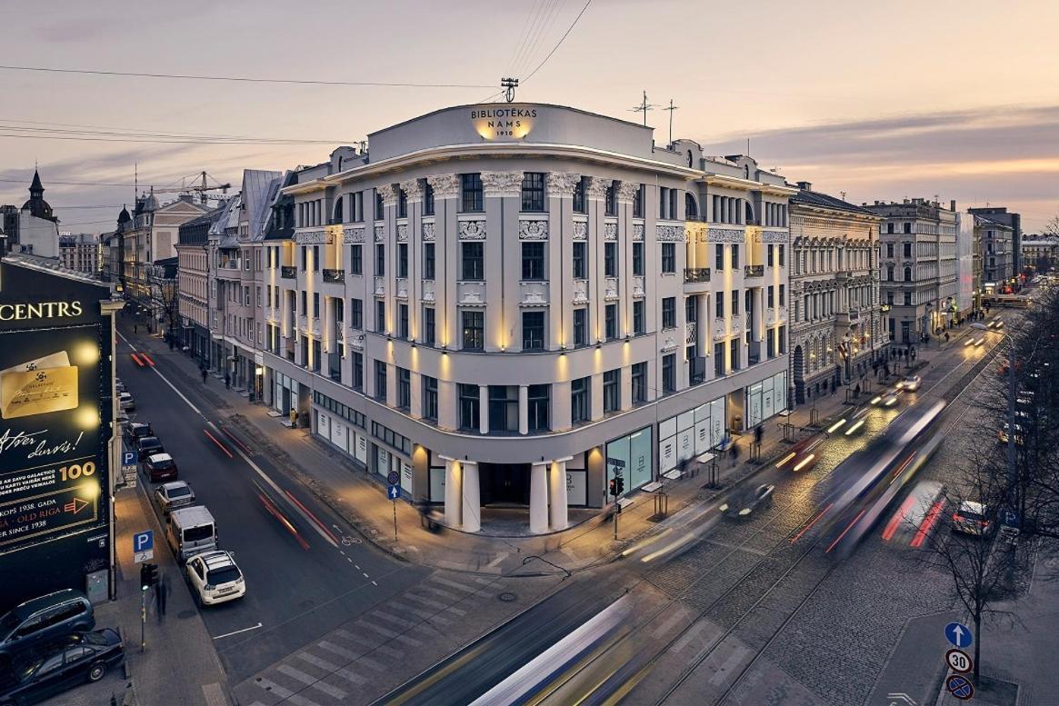 Smart Park View Studio In Heart Of Riga 5 Min To Old Town ภายนอก รูปภาพ