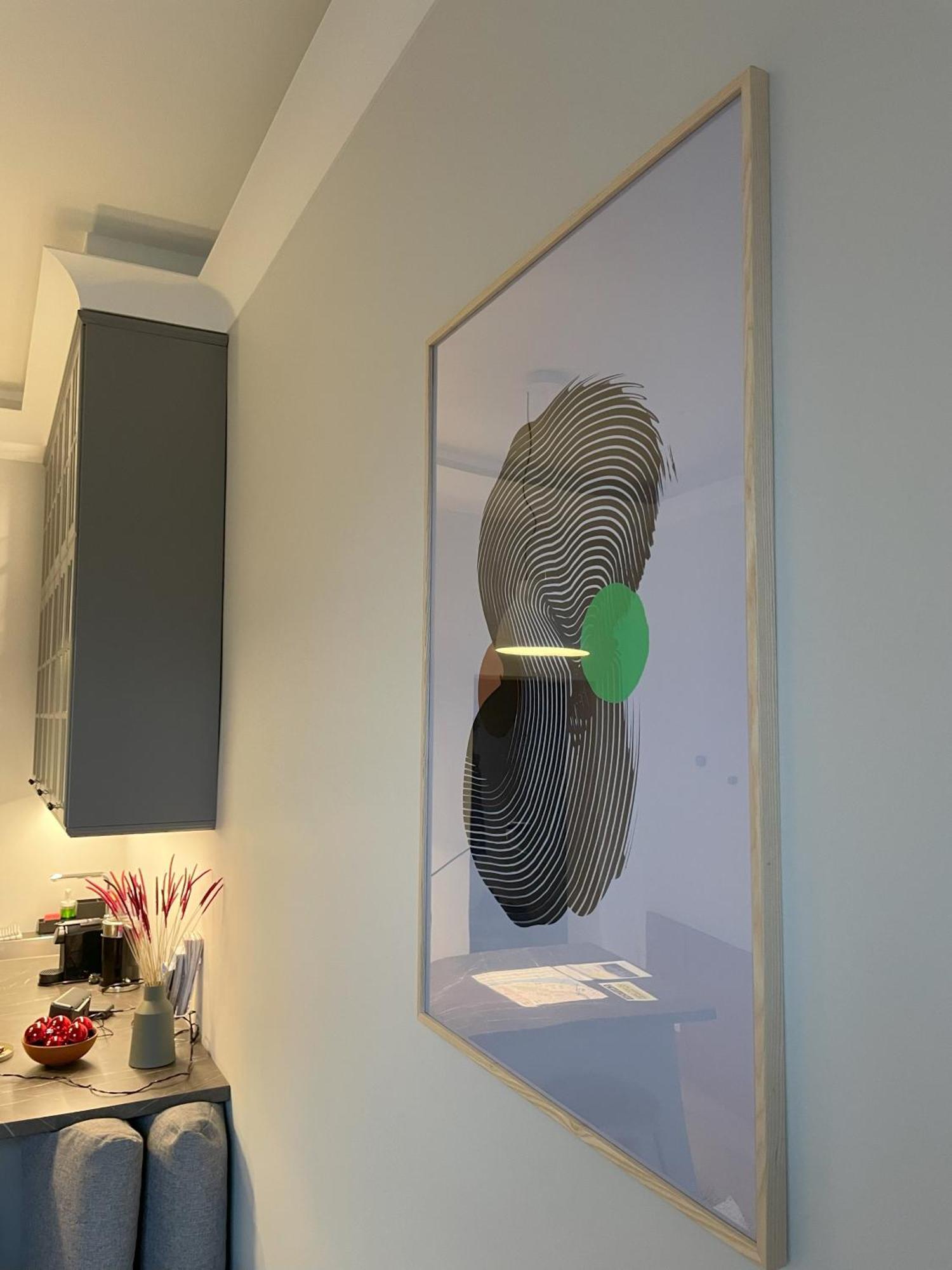 Smart Park View Studio In Heart Of Riga 5 Min To Old Town ภายนอก รูปภาพ